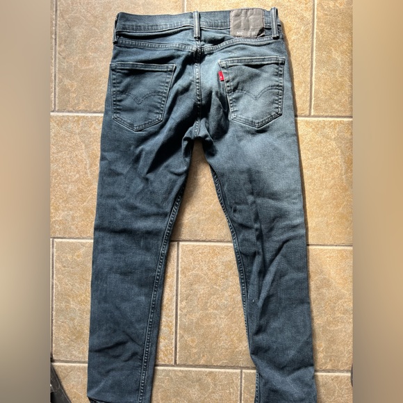 Levi's 502 tapered jeans 29x30 - Picture 2 of 3